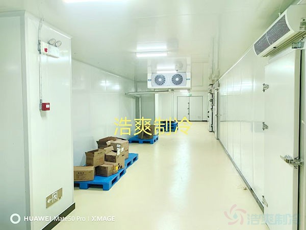 药品冷库安装厂家