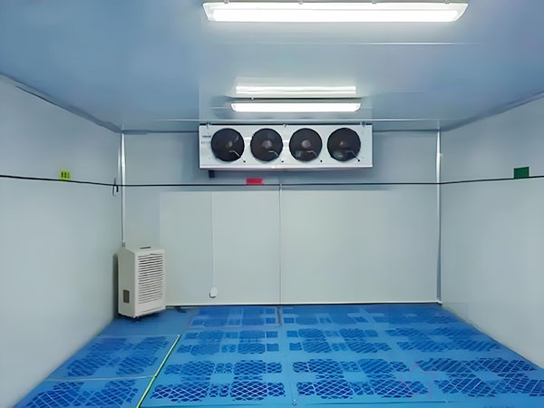 医药废弃物冷库