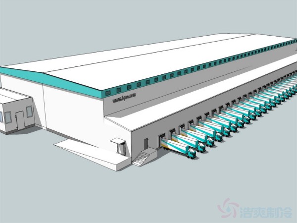 冷链物流冷库