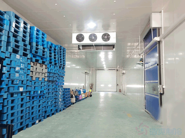 农产品冷库维修