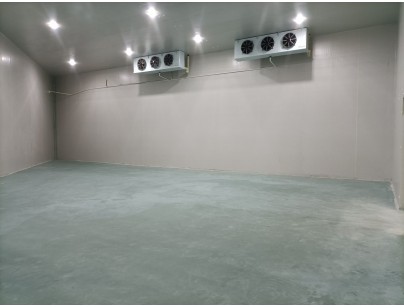 湖州练美农业果蔬产地型气调冷库建造工程案例