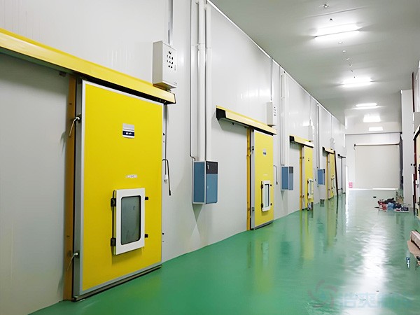 如何根据储存货物选择冷库建造类型？
