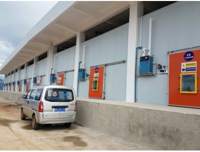 四川凉山·盐源县“三农”服务气调冷库建设项目