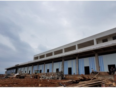 四川凉山·盐源县“三农”服务气调冷库建设项目