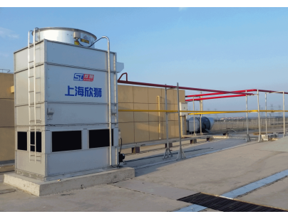 杭州百草味62,588立方米大型食品加工配套冷库工程案例