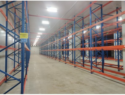 华熙生物（海口）32,856立方米医药生物制品高标准冷库工程