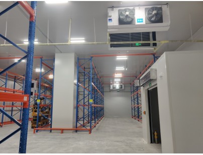 华熙生物（海口）32,856立方米医药生物制品高标准冷库工程