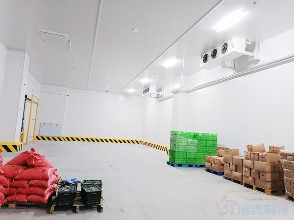 建冷库多少钱