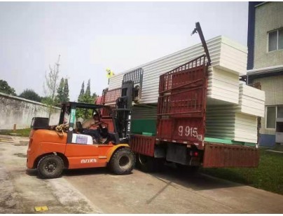 成都天台山制药35000m³综合库房医药冷链控温控湿冷库改造工程