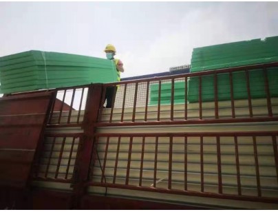 成都天台山制药35000m³综合库房医药冷链控温控湿冷库改造工程