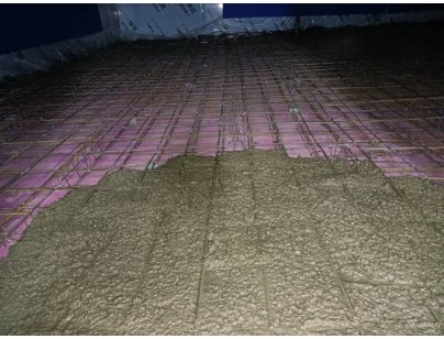 成都1100立方狂犬疫苗冷库建造工程案例