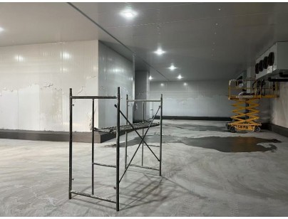 泗阳县国家农村产业融合发展示范园农产品电商物流仓储冷库建造项目