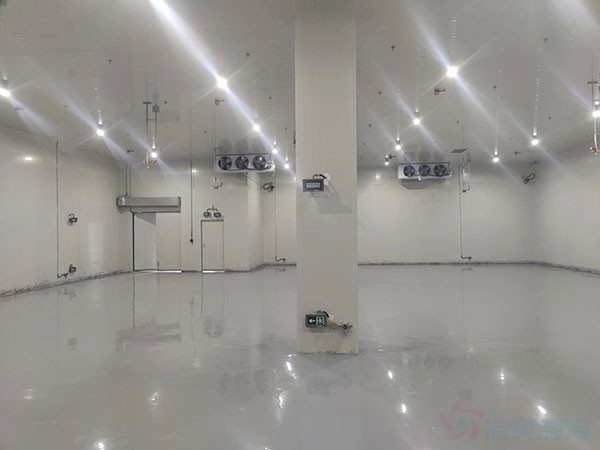 防爆冷链库建造