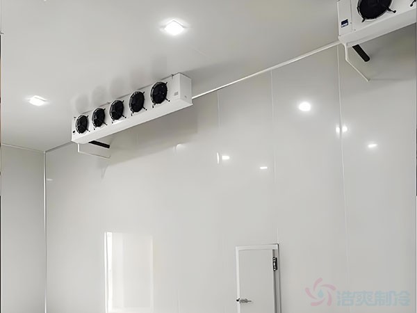 恒温库建设