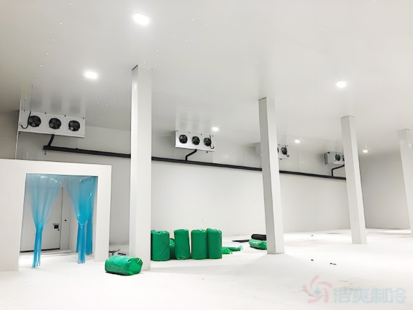 预制菜冷库存储