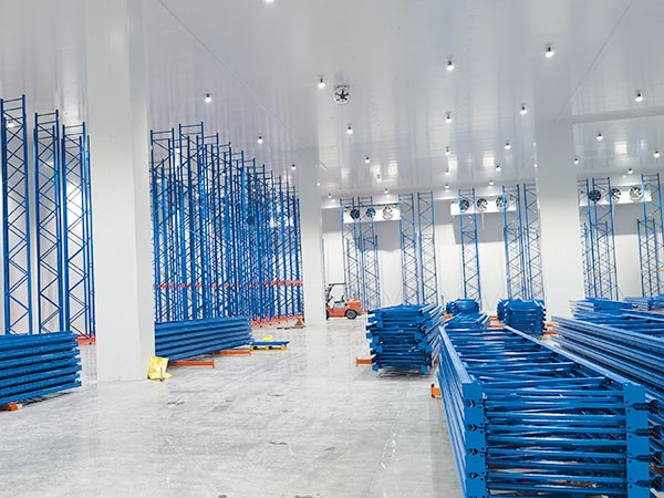 低温仓储冷库造价