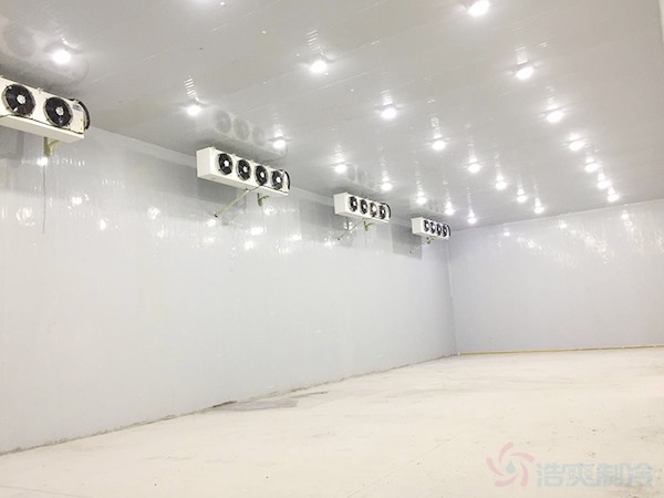 智能化预制菜冷库