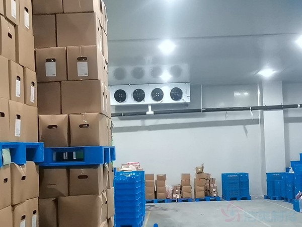农渔交易中心冷链仓储
