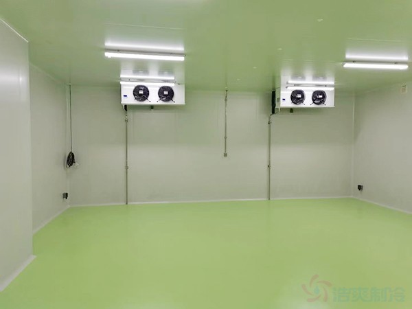 医药冷链仓库建设案例分享