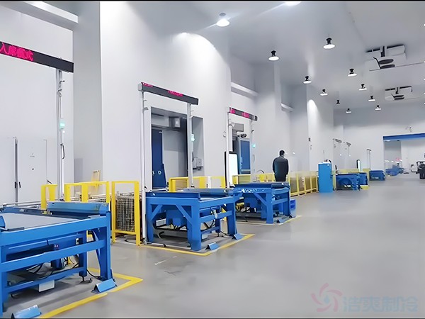 18000立方5℃冷库